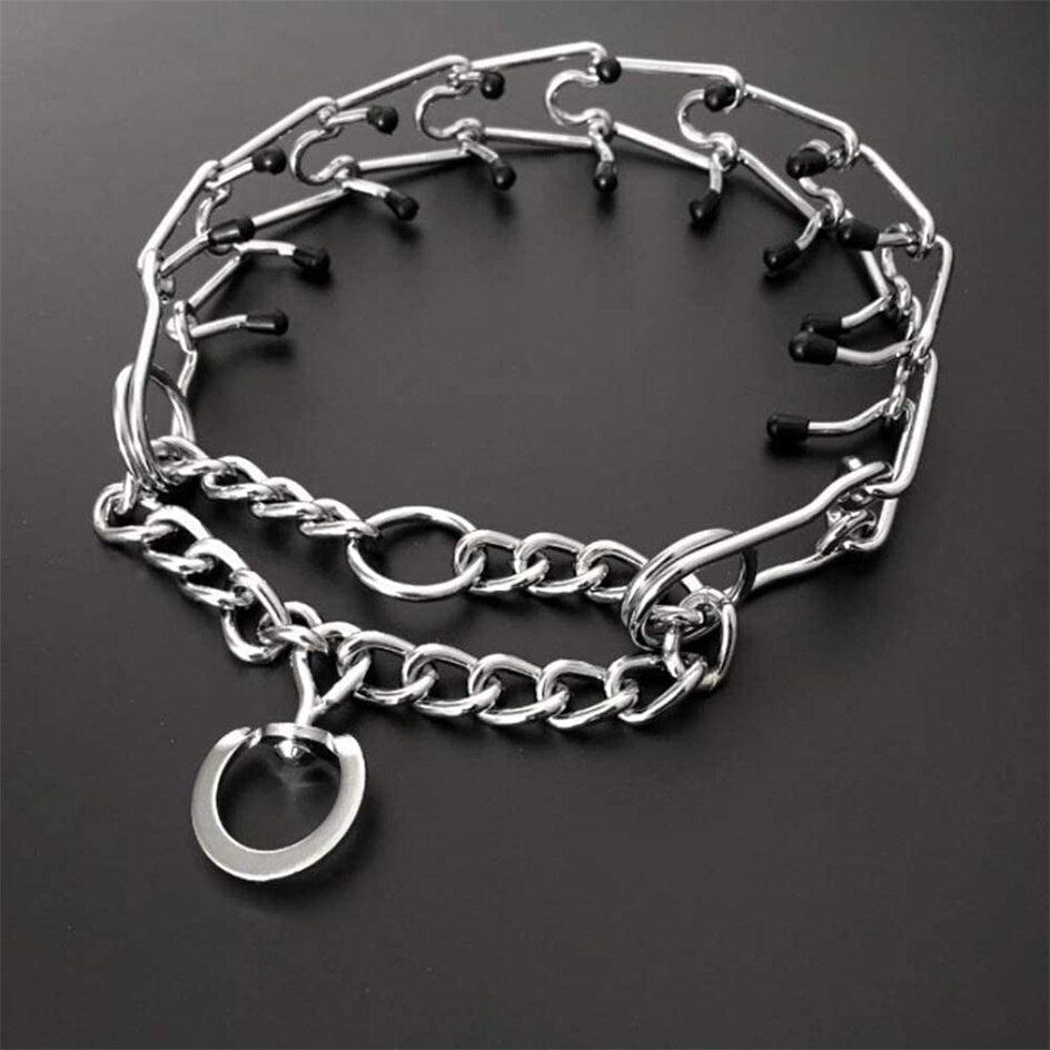 Niki | Dog Pincher Collar - Style B