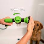 Niki | Dog Shower Sprayer - WashBuddy