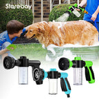 Niki | Dog Shower Sprayer - WashBuddy