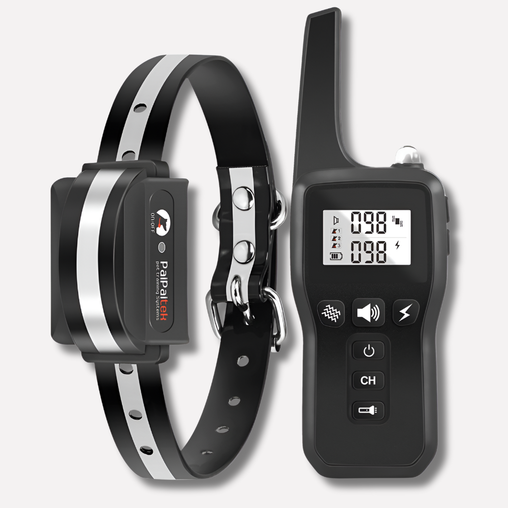 Niki | Dog Training Collar Remote 1000m Waterproof Rechargeable