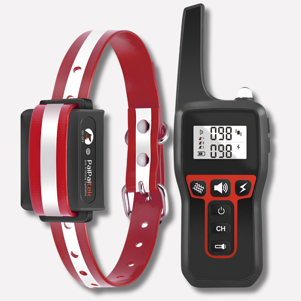 Niki | Dog Training Collar Remote 1000m Waterproof Rechargeable