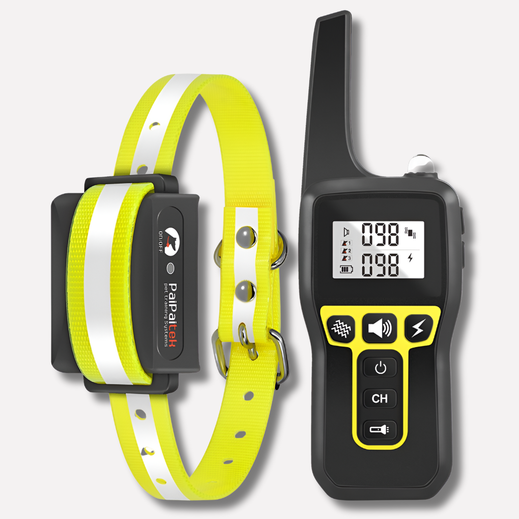 Niki | Dog Training Collar Remote 1000m Waterproof Rechargeable