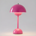 Niki | Dorsø Pillam | Scandinavian Designer Table Lamp | Dimmable & Modern (H 29.5cm)