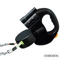 Niki | Retractable Dual Dog Leash with Built-in Light