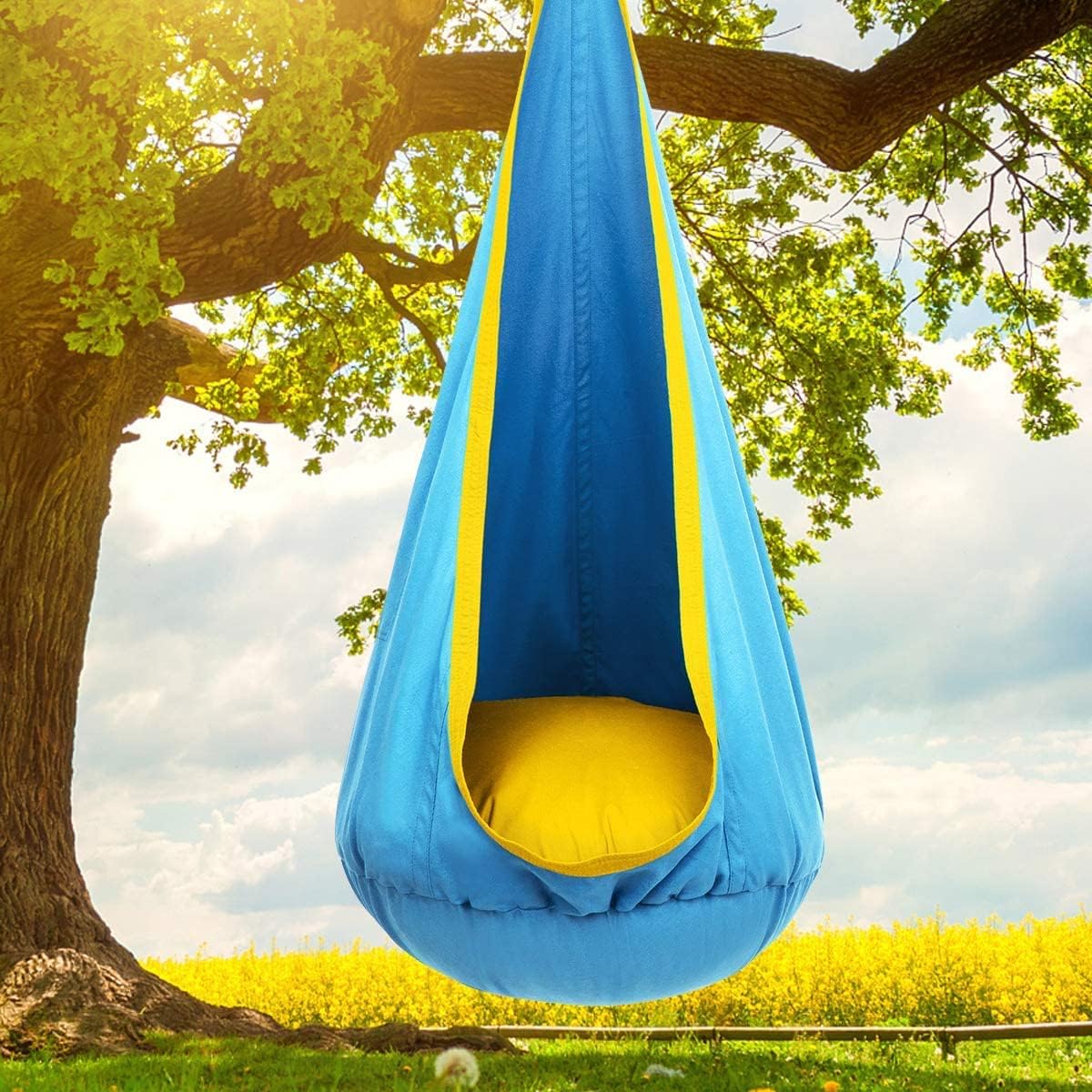 Niki | Dreamswing – Swing Chair for Kids for Relaxation and Fun