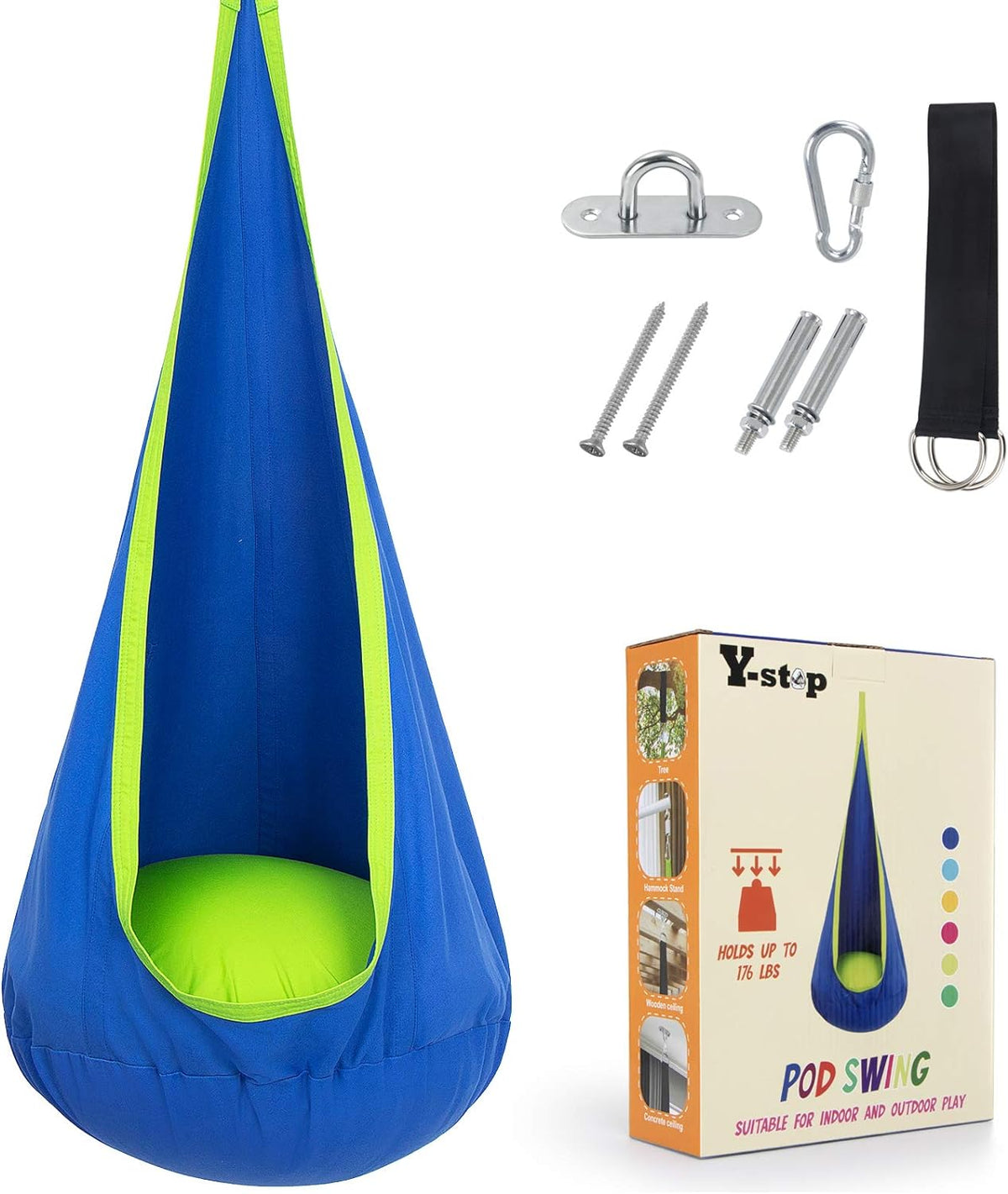 Niki | Dreamswing – Swing Chair for Kids for Relaxation and Fun