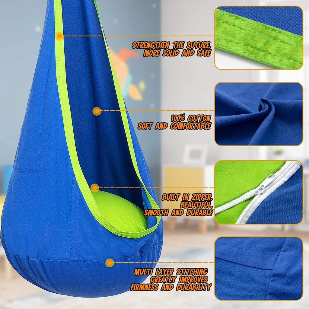 Niki | Dreamswing – Swing Chair for Kids for Relaxation and Fun