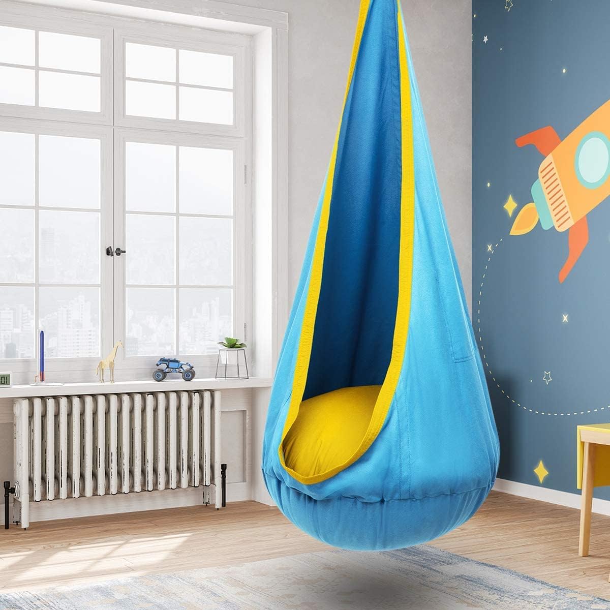 Niki | Dreamswing – Swing Chair for Kids for Relaxation and Fun