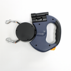 Niki | Dual Dog Retractable Leash with 360° Swivel