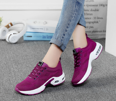 Niki | Women's Comfortable Supportive Sneakers