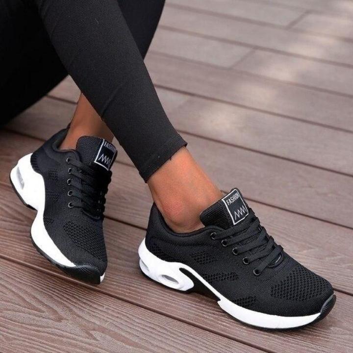 Niki | Women's Comfortable Supportive Sneakers