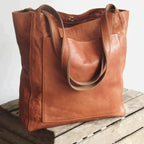Niki | Durable Shoulder Bag Made of Soft Genuine Leather