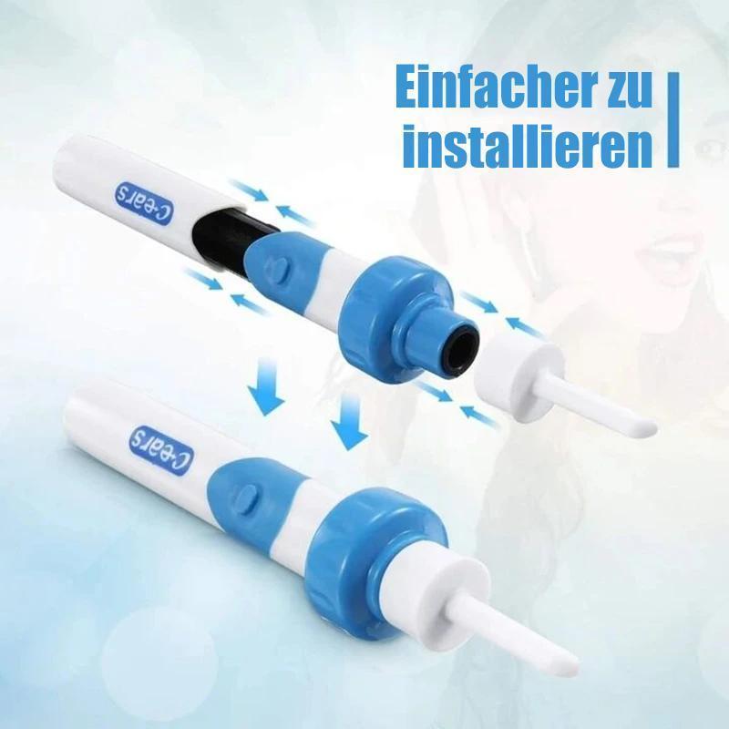 Niki | Ear Wax Remover Vacuum