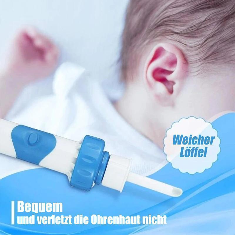 Niki | Ear Wax Remover Vacuum