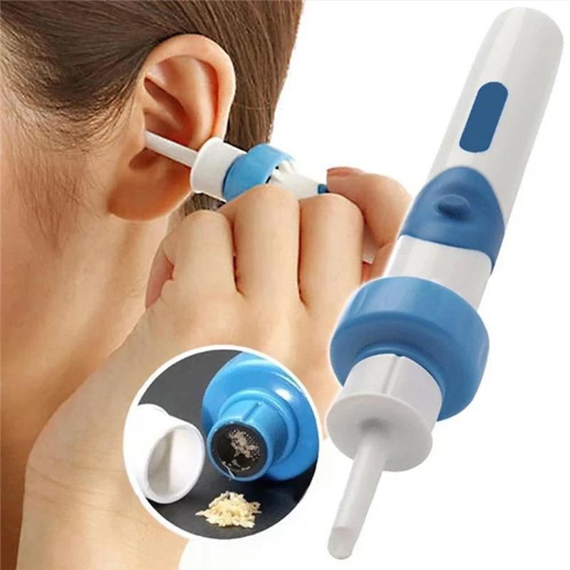 Niki | Ear Wax Remover Vacuum
