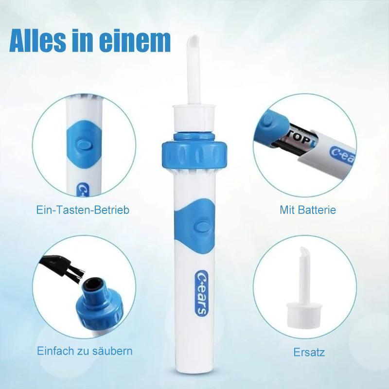 Niki | Ear Wax Remover Vacuum