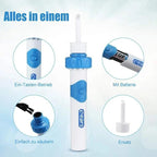 Niki | Ear Wax Remover Vacuum