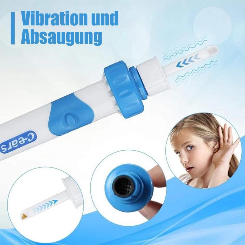 Niki | Ear Wax Remover Vacuum