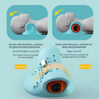 Niki | Electric Cervical Massager – Smart Neck Pain Relief with Heat & Pulse Therapy
