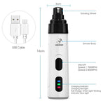 Niki | Electric Dog Nail Clipper Grinder for Dogs and Cats