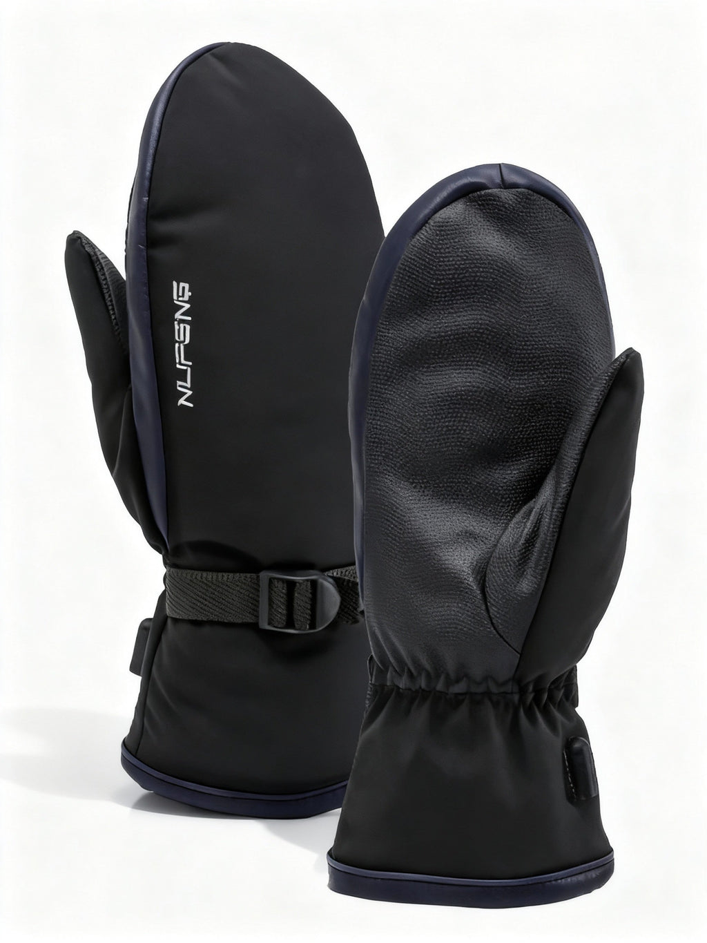 Niki | Heated Gloves | 10,000 mAh Rechargeable USB Battery | Waterproof Cold Weather Gear
