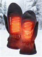 Niki | Heated Gloves | 10,000 mAh Rechargeable USB Battery | Waterproof Cold Weather Gear