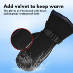 Niki | Heated Gloves | 10,000 mAh Rechargeable USB Battery | Waterproof Cold Weather Gear