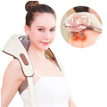 Niki | Electric Neck and Back Massager - Comprehensive Massage Solution