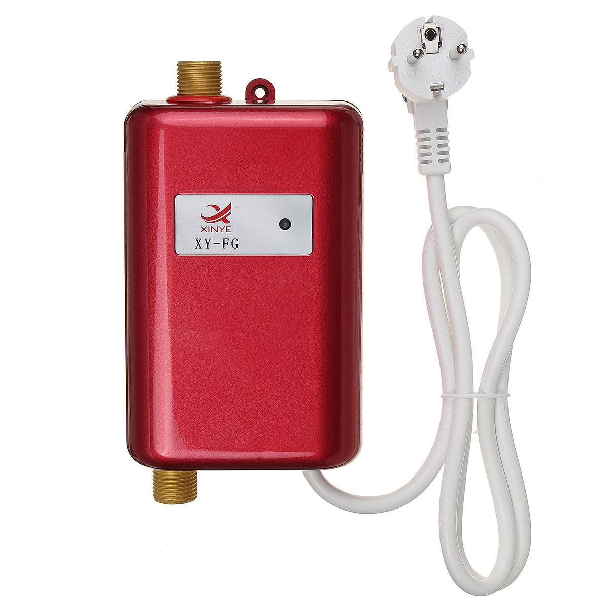 Niki | Electric Tankless Water Heater with Precise Temp Control