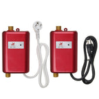 Niki | Electric Tankless Water Heater with Precise Temp Control