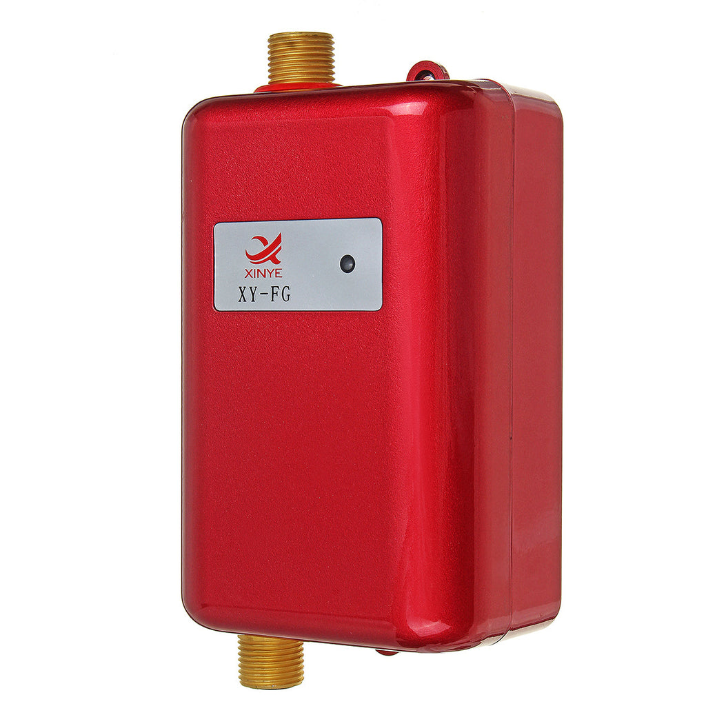 Niki | Electric Tankless Water Heater with Precise Temp Control