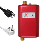 Niki | Electric Tankless Water Heater with Precise Temp Control