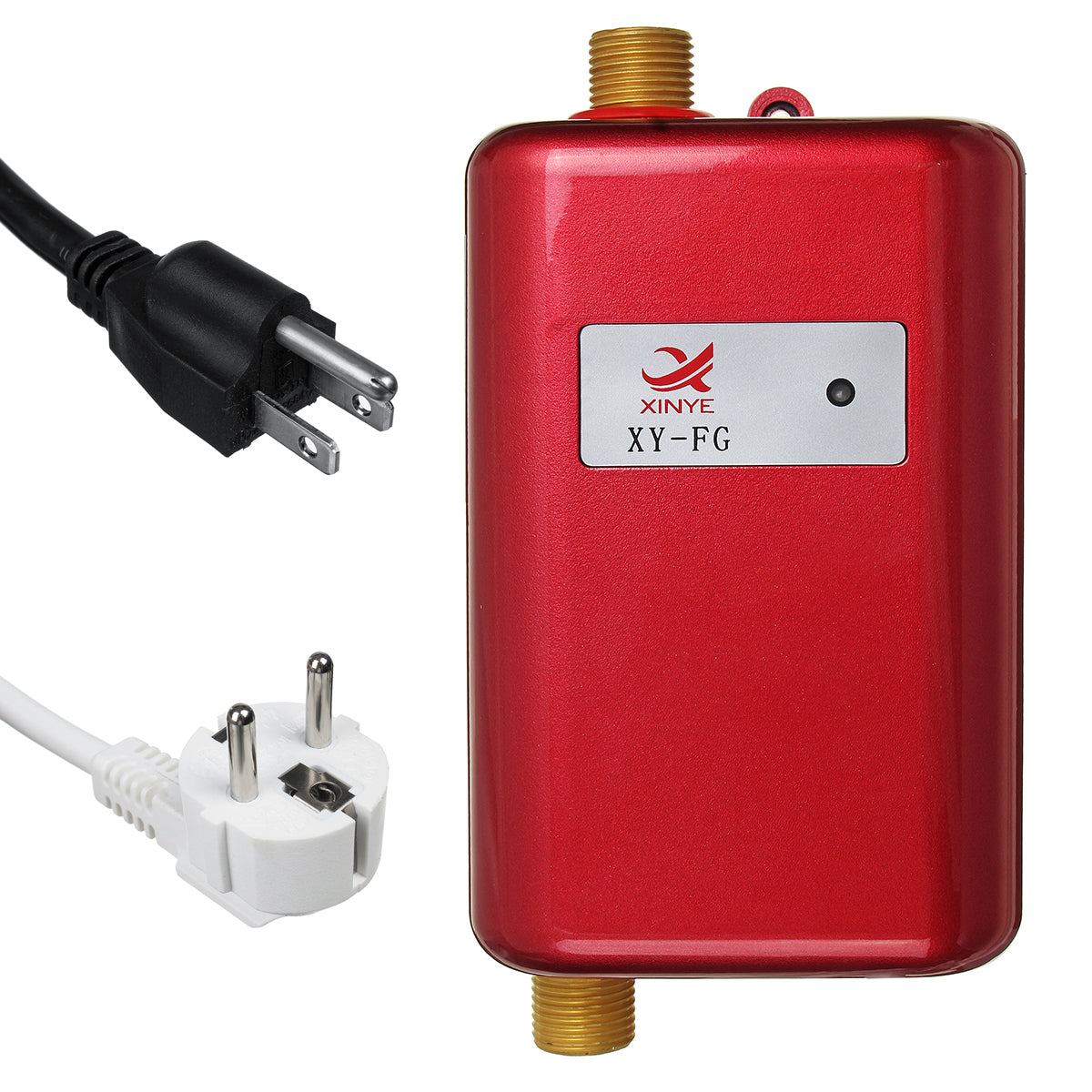 Niki | Electric Tankless Water Heater with Precise Temp Control