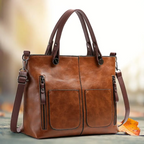 Niki | Elegant Leather Bag