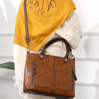 Niki | Elegant Leather Bag