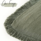 Niki | Cotton-Linen Pillow Covers for Chic Home Decor