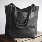 Niki | Elegant Women's Leather Handbag – Previous Style for Work & Leisure