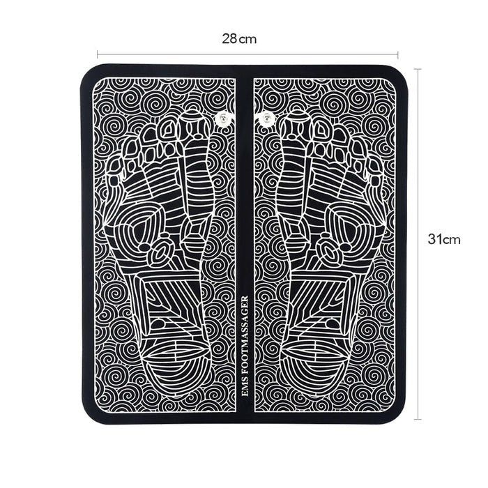Niki | EMS Foot Stimulator with Acupressure & 9 Levels