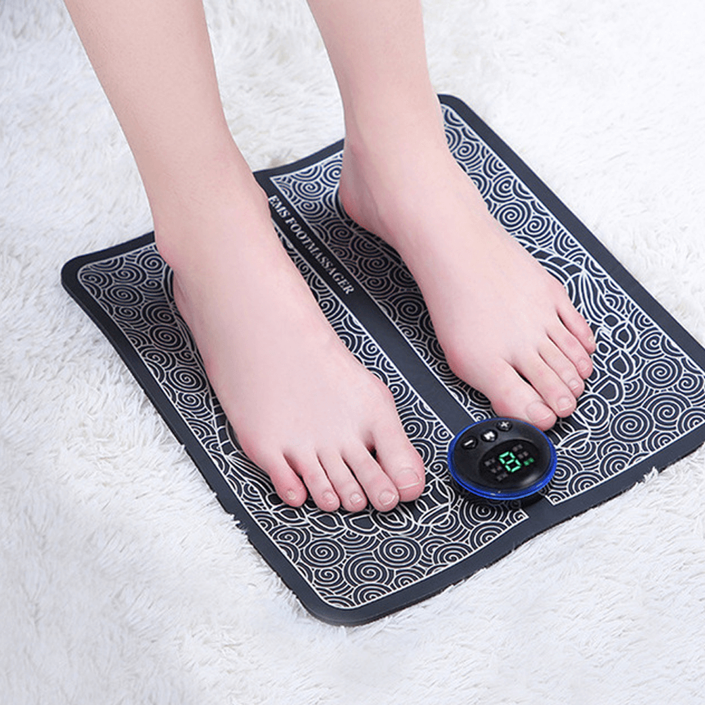 Niki | EMS Foot Stimulator with Acupressure & 9 Levels