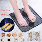 Niki | EMS Foot Stimulator with Acupressure & 9 Levels