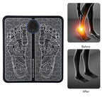 Niki | EMS Foot Stimulator with Acupressure & 9 Levels