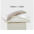 Niki | Adjustable Double-Layer Travel Pillow for Neck Comfort