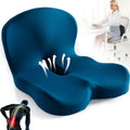 Niki | Comfort Seat Pad with Lower Back Support