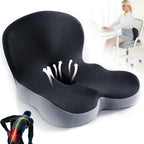Niki | Comfort Seat Pad with Lower Back Support