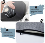 Niki | Comfort Seat Pad with Lower Back Support