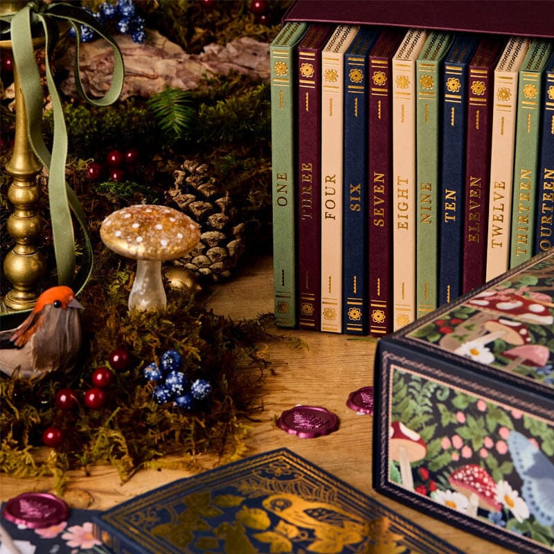 Niki | Exclusive Advent Calendar 2026 – Luxurious Stationery & Office Supplies