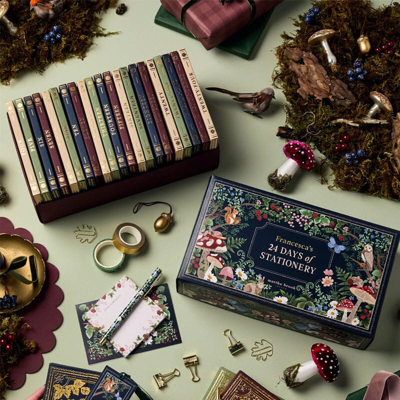 Niki | Exclusive Advent Calendar 2026 – Luxurious Stationery & Office Supplies