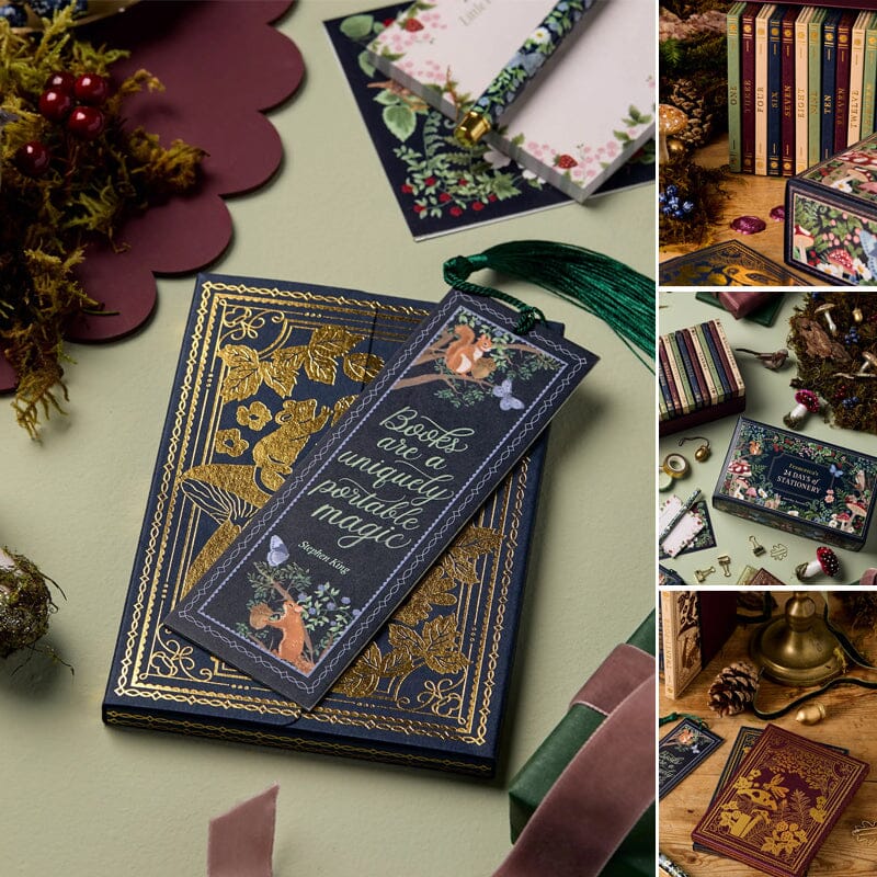 Niki | Exclusive Advent Calendar 2026 – Luxurious Stationery & Office Supplies