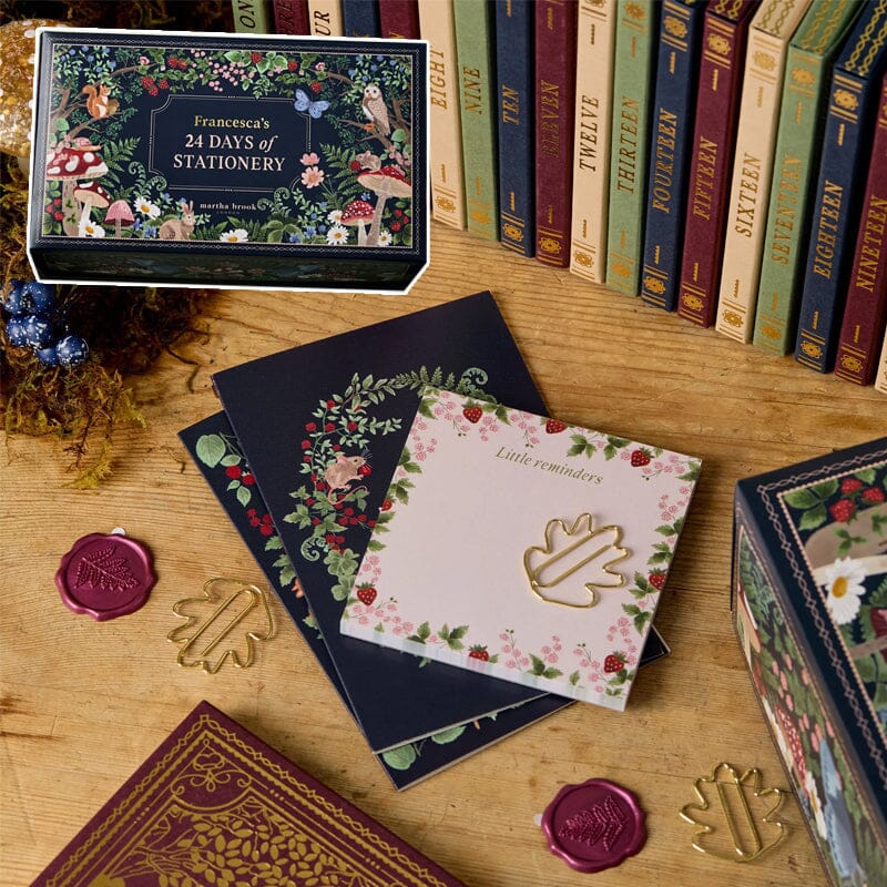 Niki | Exclusive Advent Calendar 2026 – Luxurious Stationery & Office Supplies