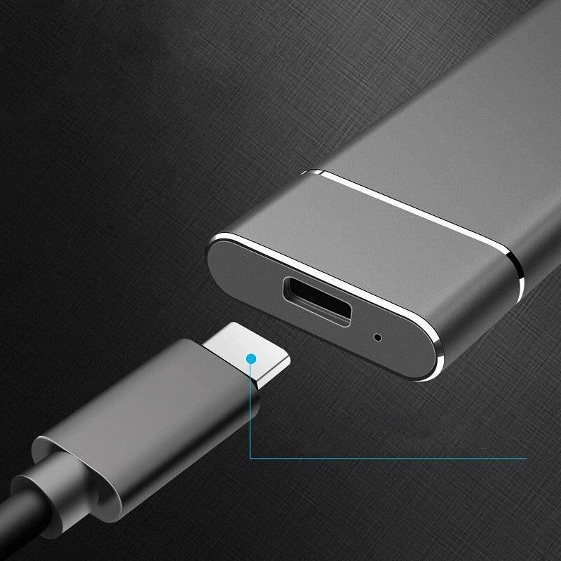 Niki | External Hard Drive